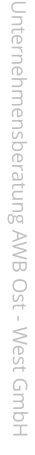 Unternehmensberatung AWB Ost - West GmbH